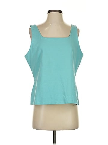 Nic + Zoe Tank Top (view 1)