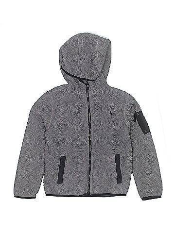 Polo by Ralph Lauren Zip Up Hoodie (view 1)