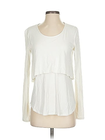 Theory Long Sleeve T-Shirt (view 1)