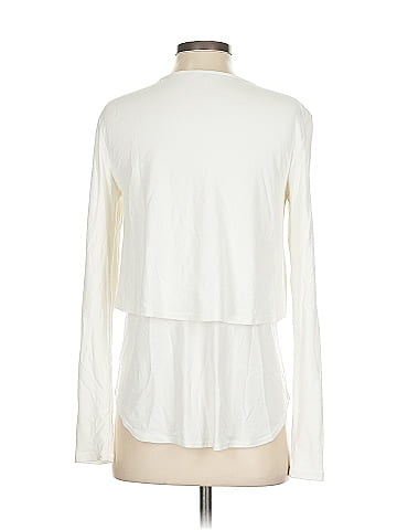 Theory Long Sleeve T-Shirt (view 2)