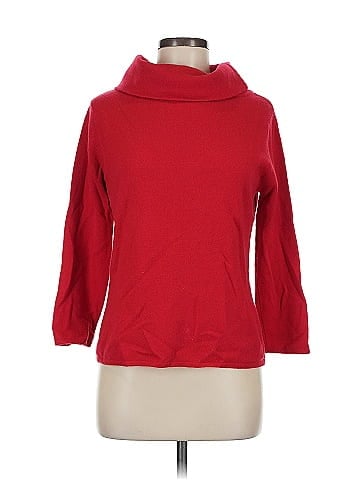 Barneys New York Cashmere Pullover Sweater (view 1)