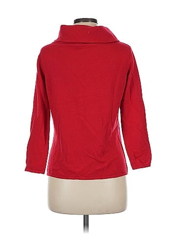 Barneys New York Cashmere Pullover Sweater (view 2)