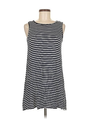 Blue Rain Casual Dress (view 1)
