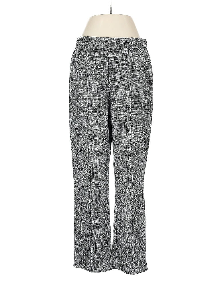 INVESTMENTS Pre-owned Casual Pants In Gray