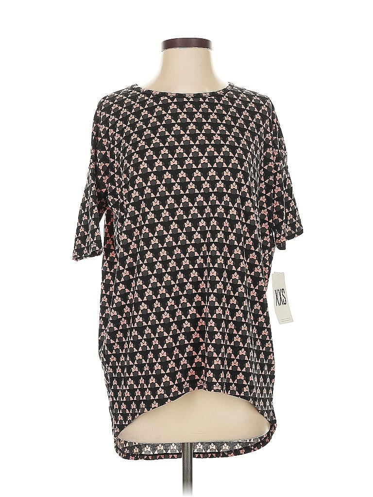 Lularoe Casual Dress In Black