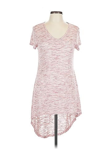 Pink Rose Casual Dress (view 1)