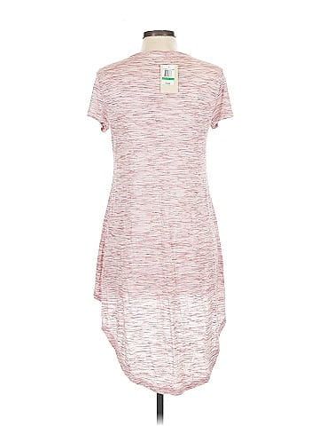 Pink Rose Casual Dress (view 2)