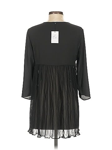 Claudie Pierlot 3/4 Sleeve Blouse (view 2)