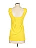 HOSS Yellow Sleeveless Blouse Size S - photo 2