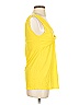 HOSS Yellow Sleeveless Blouse Size S - photo 4