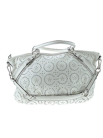 Coach Leather Satchel (view 1)