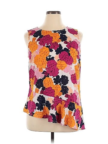 Maison Jules Sleeveless Blouse (view 1)