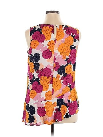 Maison Jules Sleeveless Blouse (view 2)
