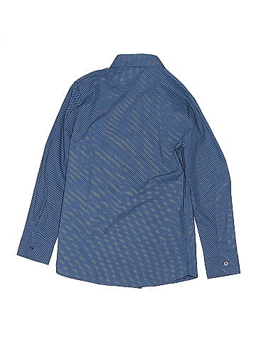 George Long Sleeve Button-Down Shirt (view 2)
