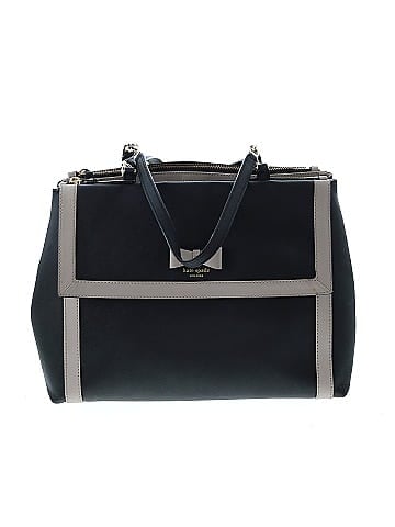 Kate Spade New York Leather Tote (view 1)