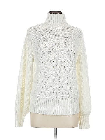 Scoop Turtleneck Sweater (view 1)