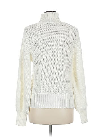 Scoop Turtleneck Sweater (view 2)