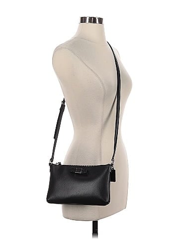 Coach Leather Crossbody Bag (view 2)