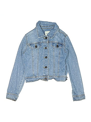 Cherokee Denim Jacket (view 1)