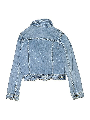 Cherokee Denim Jacket (view 2)