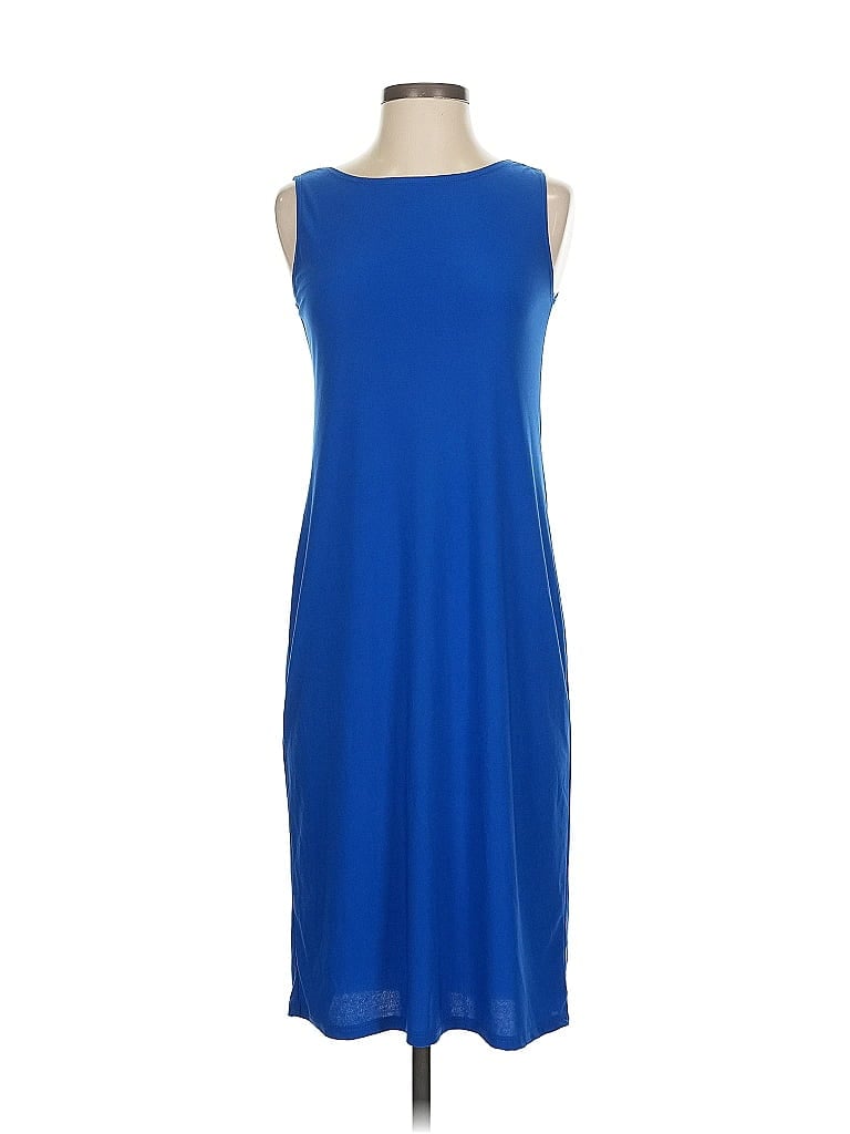 Pre-owned Tiana B Casual Dress In Blue