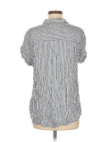 BeachLunchLounge Short Sleeve Blouse (view 2)