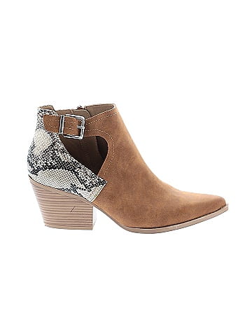 Seven Dials Ankle Boots (view 1)