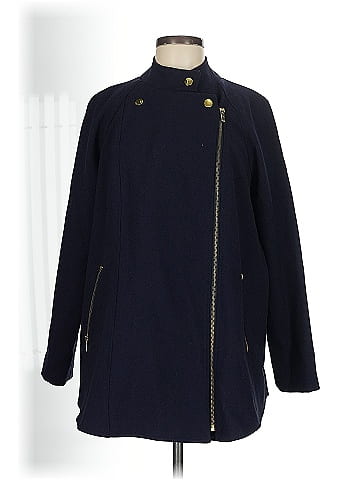 Carmen Carmen Marc Valvo Coat (view 1)
