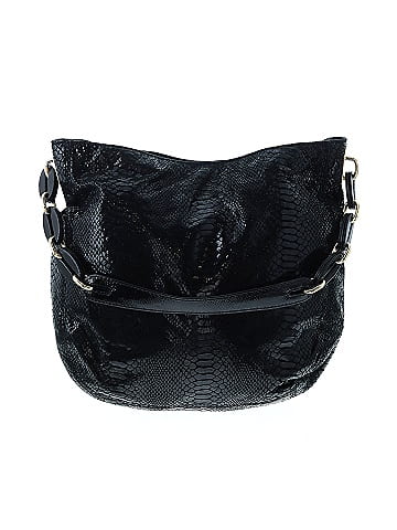 MICHAEL Michael Kors Leather Shoulder Bag (view 1)