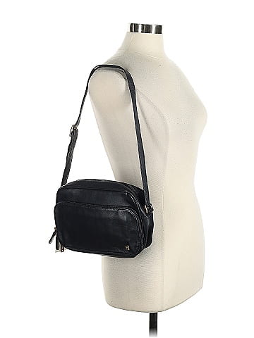 Etienne Aigner Leather Shoulder Bag (view 2)