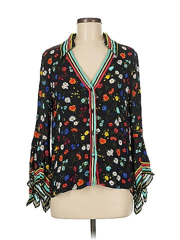 Alice + Olivia 3/4 Sleeve Blouse (view 1)