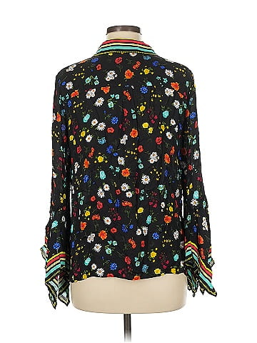 Alice + Olivia 3/4 Sleeve Blouse (view 2)