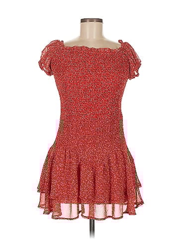 Hello Molly Casual Dress (view 1)