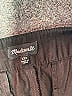 Madewell 100% Lyocell Solid Black Track Pants Size XXS - photo 3