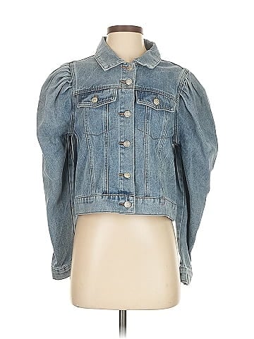 Lea & Viola Denim Jacket (view 1)
