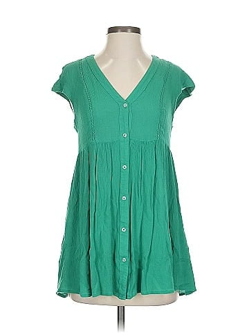 Vanessa Virginia Short Sleeve Blouse (view 1)
