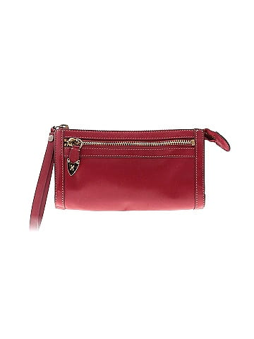 Cole Haan Leather Wristlet (view 1)