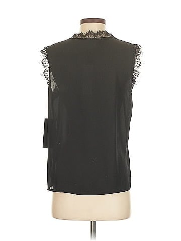 Veronica M. Sleeveless Blouse (view 2)