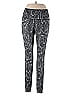 Unbranded Print Silver Active Pants Size L - photo 1