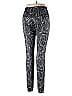 Unbranded Print Silver Active Pants Size L - photo 2