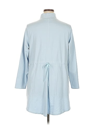 Nic + Zoe 3/4 Sleeve Button-Down Shirt (view 2)