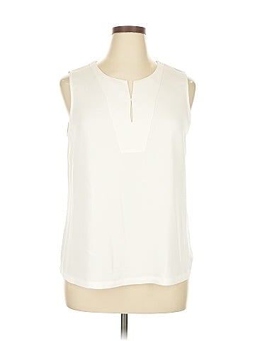Nic + Zoe Sleeveless Blouse (view 1)