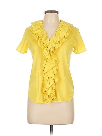 Ralph by Ralph Lauren Short Sleeve Blouse (view 1)