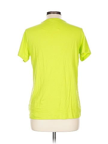 Anne Klein Sport Short Sleeve Henley (view 2)