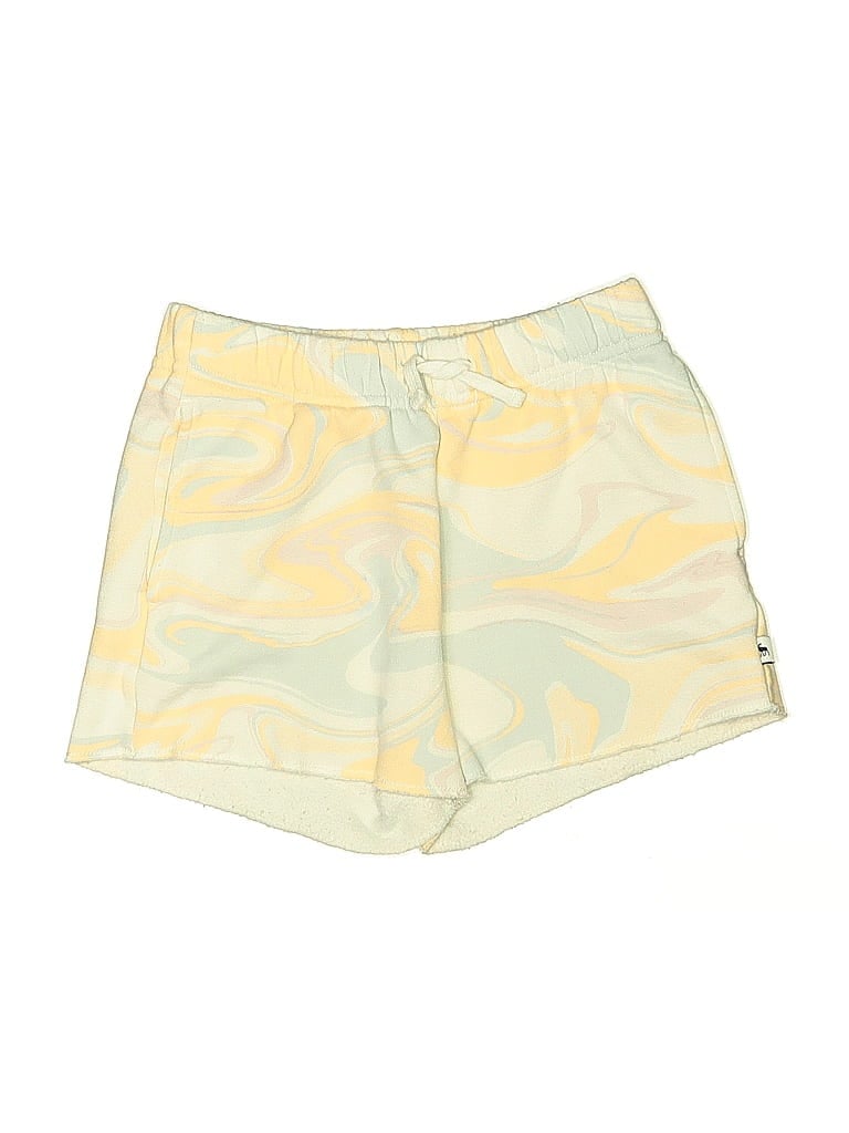 Click to view more detailed imagery on our partner's website Pre-owned Abercrombie Kids' Shorts In Orange