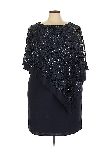 R&M Richards Cocktail Dress (view 1)
