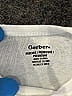 Gerber 100% Cotton White Long Sleeve Top Size Preemie - photo 3
