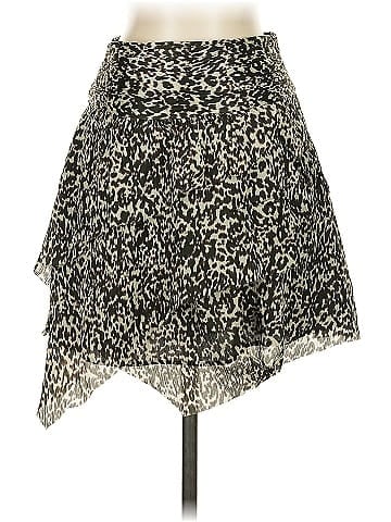 IRO Silk Skirt (view 1)