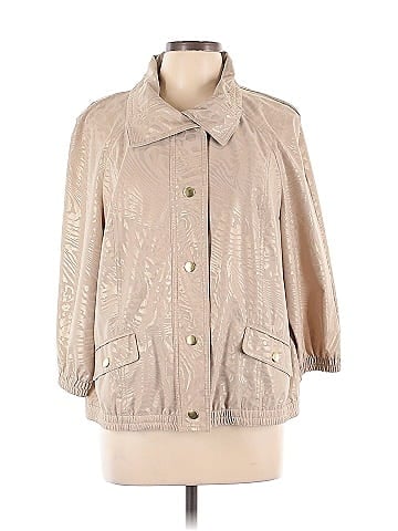 Zenergy by Chico's Jacket (view 1)