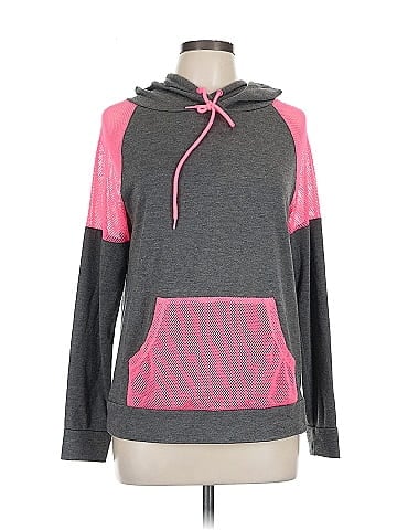 Material Girl Pullover Hoodie (view 1)